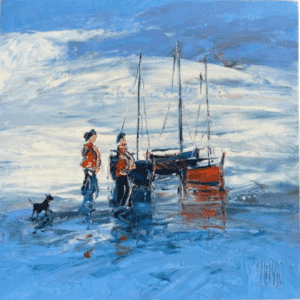 ML - Retour de pêche