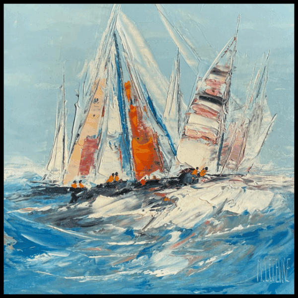 ML - Régate sur l'océan – Image 2